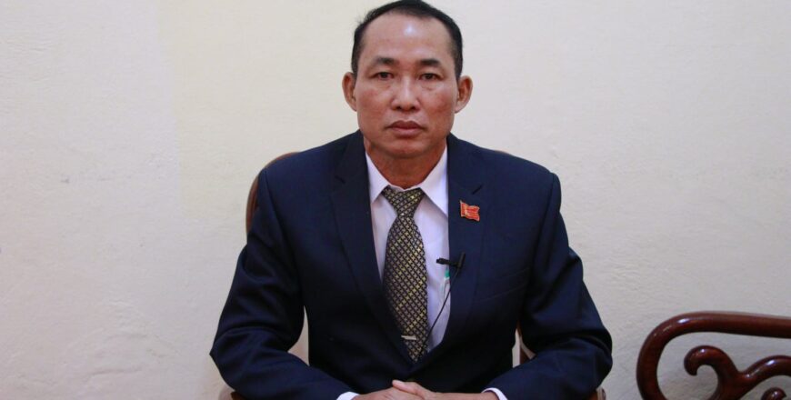 ປີ 2025 ເມືອງວັງວຽງຈະສູ້ຊົນດຶງດູດນັກທ່ອງທ່ຽວໃຫ້ໄດ້ 2 ລ້ານເທື່ອຄົນ ຄາດຄະເນລາຍຮັບ 1,700 ຕື້ກີບ ປີ 2025 ເມືອງວັງວຽງຈະສູ້ຊົນດຶງດູດນັກທ່ອງທ່ຽວໃຫ້ໄດ້ 2 ລ້ານເທື່ອຄົນ ຄາດຄະເນລາຍຮັບ 1,700 ຕື້ກີບ