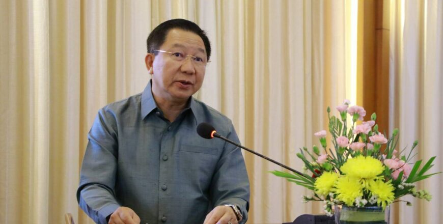 ປີ 2024 ສົ່ງອອກມັນຕົ້ນ 2.4 ລ້ານ ໂຕນ ມູນຄ່າສົ່ງອອກ 440 ລ້ານກວ່າ ໂດລາ ປີ 2024 ສົ່ງອອກມັນຕົ້ນ 2.4 ລ້ານ ໂຕນ ມູນຄ່າສົ່ງອອກ 440 ລ້ານກວ່າ ໂດລາ