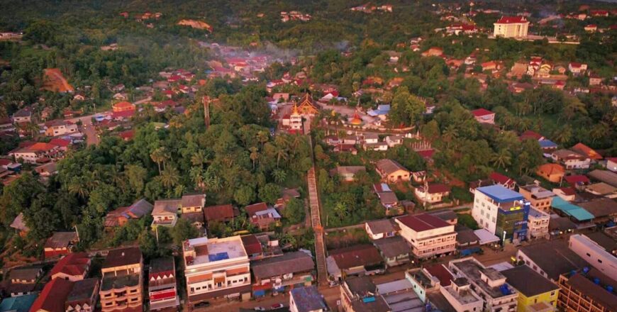ປີ 2025 ແຂວງບໍ່ແກ້ວ ວາງຄາດໝາຍສູ້ຊົນສ້າງຄອບຄົວພົ້ນທຸກໃຫ້ໄດ້ 2,446 ຄອບຄົວ ປີ 2025 ແຂວງບໍ່ແກ້ວ ວາງຄາດໝາຍສູ້ຊົນສ້າງຄອບຄົວພົ້ນທຸກໃຫ້ໄດ້ 2,446 ຄອບຄົວ