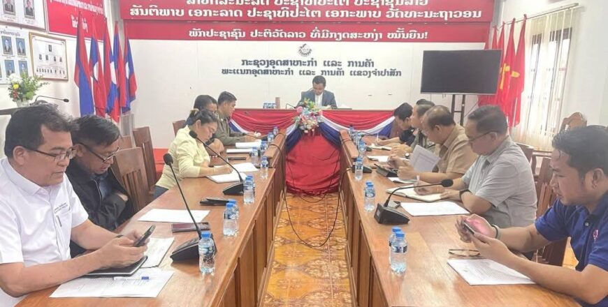 ປັບໃໝ ຜູ້ລັກລອບນຳເຂົ້າສິນຄ້າຜິດກົດໝາຍ ຫລາຍກວ່າ 371 ລ້ານກີບ ປັບໃໝ ຜູ້ລັກລອບນຳເຂົ້າສິນຄ້າຜິດກົດໝາຍ ຫລາຍກວ່າ 371 ລ້ານກີບ