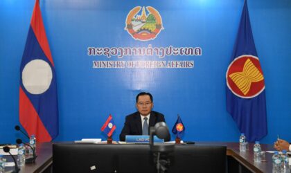 ອາຊຽນ ຈັດກອງປະຊຸມສຸກເສີນສະໄໝພິເສດ ກ່ຽວກັບ ເຫດການແຜ່ນດິນໄຫວ ທີ່ເກີດຂຶ້ນທີ່ ປະເທດມຽນມາ ແລະ ໄທ