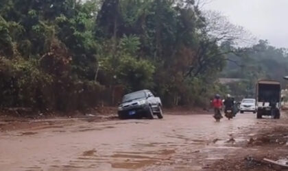 ຝົນລອງທາງ! ເຕືອນໃຫ້ກຽມຄວາມພ້ອມມາດຕະການປ້ອງກັນນໍ້າຖ້ວມຂັງ