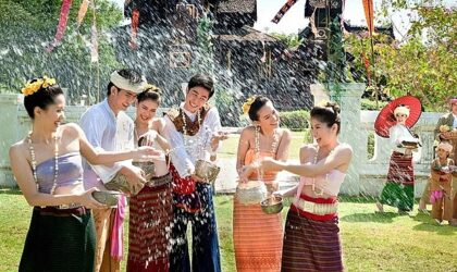 ແຂວງສະຫວັນນະເຂດ ອອກແຈ້ງການຮັກສາຄວາມສະຫງົບ ແລະ ຄວາມເປັນລະບຽບຮຽບຮ້ອຍໃນໄລຍະສະຫຼອງປີໃໝ່ລາວ ພສ 2568