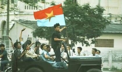 ຄົບຮອບ 50 ປີ​ ໄຊຊະນະປົດປ່ອຍພາກໃຕ້ຫວຽດນາມ ອັນເປັນບາດກ້າວແຫ່ງໄຊຊະນະປົດປ່ອຍ 3 ຊາດອິນດູຈີນ