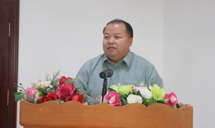 ປີ 2024 ບໍລິສັດຂຸດຄົ້ນແຮ່ທາດຢູ່ແຂວງໄຊສົມບູນ ນຳເຂົ້າສານເຄມີ 38 ທາດ ເກືອບ 2 ແສນໂຕນ