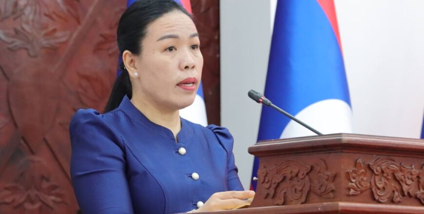 ນະຄອນຫລວງວຽງຈັນ ລຶບລ້າງຄອບຄົວທຸກຍາກໄດ້ 99,43% ຍັງອີກ 0.57% ເທົ່າກັບ 899 ຄອບຄົວ ນະຄອນຫລວງວຽງຈັນ ລຶບລ້າງຄອບຄົວທຸກຍາກໄດ້ 99,43% ຍັງອີກ 0.57% ເທົ່າກັບ 899 ຄອບຄົວ