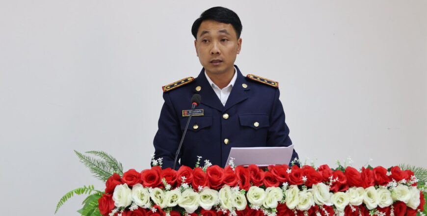 ປີ 2024 ແຂວງໄຊສົມບູນ ກວດພົບພະນັກງານສໍ້ລາດບັງຫລວງ 3 ຄົນ ມູນຄ່າເສຍຫາຍ ເກືອບ 20 ລ້ານກີບ ປີ 2024 ແຂວງໄຊສົມບູນ ກວດພົບພະນັກງານສໍ້ລາດບັງຫລວງ 3 ຄົນ ມູນຄ່າເສຍຫາຍ ເກືອບ 20 ລ້ານກີບ