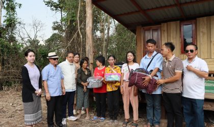 ວິຖີຊີວິດຂອງເຜົ່າກຣີ ຢູ່ເມືອງພຽງ ເລີ່ມມີການພັດທະນາໃຫ້ມີຄວາມຍືນຍົງ