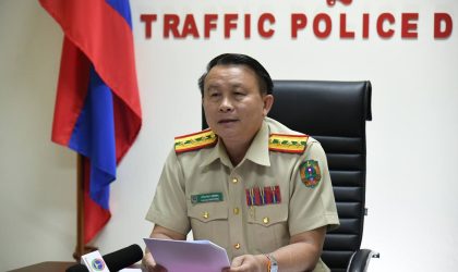 ສະຫລຸບ 7 ສະຫລອງປີໃໝ່ລາວ ທົ່ວປະເທດມີອຸປະຕິເຫດ 313 ຄັ້ງ ເສຍຊີວິດ 26 ຄົນ