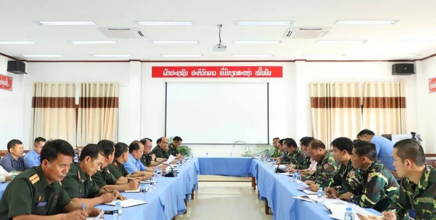 ນາຍ ແລະ ພົນທະຫານ ທີ່ຖືກຄັດເລືອກໄປຊ່ວຍສອນຢູ່ເຂດຫາງໄກສອກຫຼີກ​ຈະໄດ້ຮັບເງິນເພີ່ມ 70% ຂອງເງິນເດືອນ