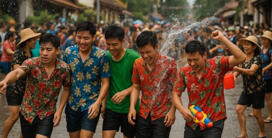 ສະຫລອງປີໃໝ່ບົນຈິດໃຈປະຢັດ, ສະຫງົບປອດໄພ ໄດ້ຮີດຄອງປະເພນີ ສະຫລອງປີໃໝ່ບົນຈິດໃຈປະຢັດ, ສະຫງົບປອດໄພ ໄດ້ຮີດຄອງປະເພນີ