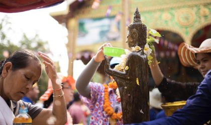 ປີໃໝ່ສ້າງຜົນງານໃໝ່ໃຫ້ໄດ້ຫລາຍກວ່າເກົ່າ