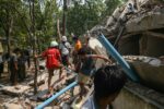 ຈໍານວນຜູ້ເສຍຊີວິດຈາກແຜ່ນດິນໄຫວຢູ່ມຽນມາເພີ່ມສູງເກີນ 2,000 ຄົນ ຂາດເຂີນຢາ-ອຸປະກອນການແພດຊ່ວຍຜູ້ລອດຊີວິດ