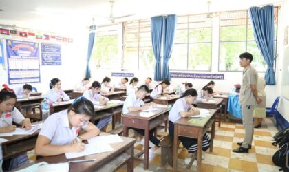 ມີ 4 ສາເຫດ ຂອງການຂາດແຄນຄູສອນ ຢູ່ແຂວງອັດຕະປື