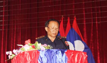 ປີ 2024 ເມືອງວຽງພູຄາ ລົງວິໄນສະມາຊິກພັກ 36 ສະຫາຍ ແລະ ປັບໃໝກຸ່ມລັກລອບຕັດໄມ້ໄດ້ເກືອບ 250 ລ້ານກີບ