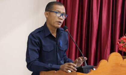 ແຂວງອັດຕະປືຍັງປະຕິບັດບໍ່ທັນທົ່ວເຖິງ ແລະ ຍັງມີການລະເມີດ ຄຳສັ່ງ 06/ນຍ ກ່ຽວກັບການຄຸ້ມຄອງການຂຸດຄົ້ນແຮ່ທາດ