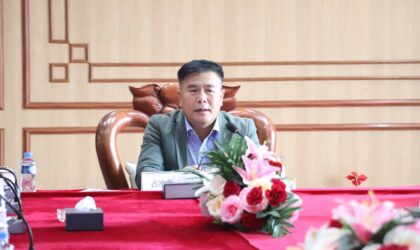 ຜົນການສຶກສາດິນຍຸບ ໃນເຂດ ສໍາປະທານຂອງບໍລິສັດ ລາວຄາຍຢວນບໍ່ແຮ່ ຄາດວ່າເກີດຂຶ້ນຍ້ອນທໍາມະຊາດ ເພາະບໍ່ມີກິດຈະກໍາການຂຸດຄົ້ນຢູ່ໃຕ້ດິນ