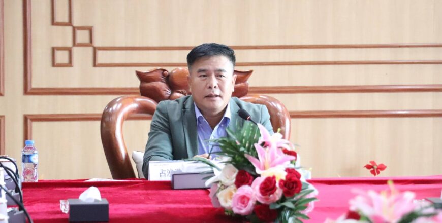 ຜົນການສຶກສາດິນຍຸບ ໃນເຂດ ສໍາປະທານຂອງບໍລິສັດ ລາວຄາຍຢວນບໍ່ແຮ່ ຄາດວ່າເກີດຂຶ້ນຍ້ອນທໍາມະຊາດ ເພາະບໍ່ມີກິດຈະກໍາການຂຸດຄົ້ນຢູ່ໃຕ້ດິນ