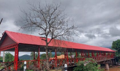 ພາກສ່ວນກ່ຽວຂ້ອງ ຕິດຕາມກວດກາ 3 ໂຄງການກໍ່ສ້າງທາງ ແລະ ຂົວ ຢູ່ເມືອງຫົງສາ ໄດ້ຮັບແຫລ່ງທຶນຈາກພາກເອກະຊົນ