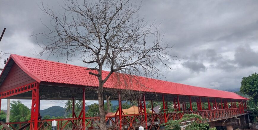 ພາກສ່ວນກ່ຽວຂ້ອງ ຕິດຕາມກວດກາ 3 ໂຄງການກໍ່ສ້າງທາງ ແລະ ຂົວ ຢູ່ເມືອງຫົງສາ ໄດ້ຮັບແຫລ່ງທຶນຈາກພາກເອກະຊົນ