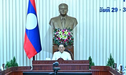 ລັດຖະບານ ພິຈາລະນາຄົ້ນຄວ້າ, ປຶກສາຫາລື ບັນຫາສຳຄັນຂອງຊາດ ປະຈຳເດືອນພຶດສະພາ 2025