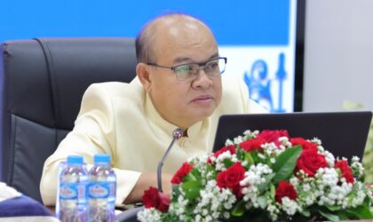 ນະຄອນຫລວງວຽງຈັນ ພິຈາລະນາຫລາຍບັນຫາທີ່ເກີດຂຶ້ນ ແລະ ຫາວິທີແກ້ໄຂ