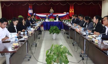 ໄລຍະ 5 ເດືອນຂອງປີ 2025 ປະກັນສັງຄົມເກັບເງິນເຂົ້າຄັງໄດ້ 600 ກວ່າຕື້ກີບ