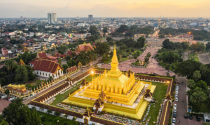ສົມທີ່ຄິດສຸດທີ່ອ່າວ ເມືອງລາວຍຸກໃໝ່ ກ້າວໄປສູ່ປະເທດກຳລັງພັດທະນາ