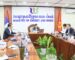 ກອງປະຊຸມຖອດຖອນບົດຮຽນການຈັດຕັ້ງປະຕິບັດໂຄງສ້າງລາຄາໄຟຟ້າ ປີ 2025-2029