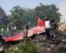 ເຮືອບິນ Air India ພ້ອມຜູ້ໂດຍສານ-ຈຸບິນ 242 ຄົນ ຕົກໃກ້ສະໜາມບິນໃນອາເມດາບັດ