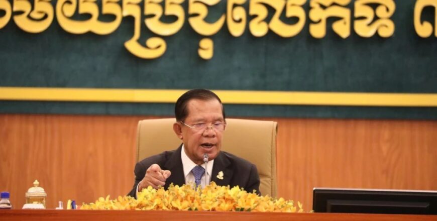 ກໍາປູເຈຍຂູ່ຫ້າມນໍາເຂົ້າໝາກໄມ້ຂອງໄທ ຖ້າໄທບໍ່ກັບມາເປີດດ່ານໃນ 24ຊມ