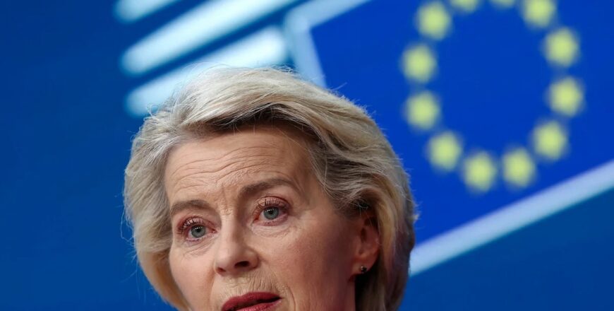 EU ຢືນຢັນພ້ອມຮັບມື ຖ້າເຈລະຈາການຄ້າກັບອາເມລິກາລົ້ມ