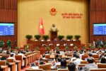 ສະພາຫວຽດນາມຮັບຮອງແຜນປະຢັດງົບປະມານ ຄວບລວມແຂວງເຫລືອ 34 ແຫ່ງ