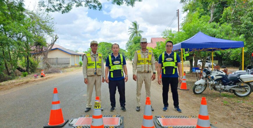 ສະຫວັນນະເຂດ ເຂັ້ມງວດ ນໍ້າໜັກລົດບັນທຸກສະເພາະກິດຕາມເສັ້ນທາງຫລວງແຫ່ງຊາດ