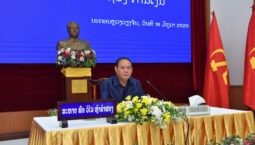 ປະກາດການຈັດຕັ້ງພາຍຫລັງໂຮມ ກະຊວງແຜນການ ແລະ ການລົງທຶນ ເຂົ້າກັບກະຊວງການເງິນ