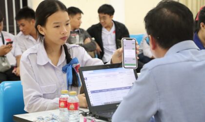 ມຊ ຈະໃຊ້ແອັບ SLMS System ລົງທະບຽນສອບເສັງໃນສົກສຶກສາ 2025-2026