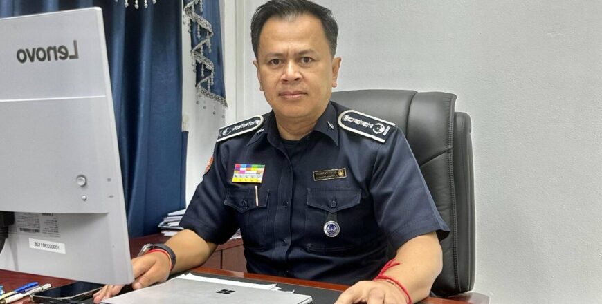 5 ເດືອນຕົ້ນປີ2025 ດ່ານພາສີສາກົນຂົວມິດຕະພາບ 2 ແລະ ທ່າບົກສະຫວັນນະເຂດ ເກັບລາຍຮັບໄດ້ 772 ຕື້ກວ່າກີບ