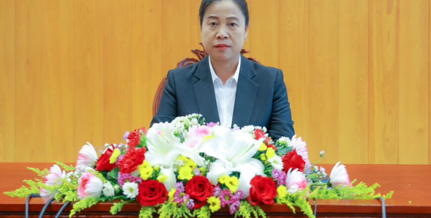 ສະພາແຫ່ງຊາດ ຈະຮັບຮອງເອົາມະຕິ ກອງປະຊຸມສະໄໝສາມັນເທື່ອທີ 9 ຈຳນວນ17 ສະບັບ