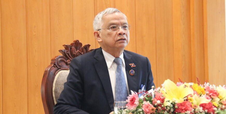 ຜົນການຄົ້ນຄວ້າພິຈາລະນານະໂຍບາຍຊຸກຍູ້ສົ່ງເສີມການກໍ່ສ້າງ ແລະ ສ້ອມແປງທາງ