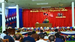 ທ່ານ ນາຍົກລັດຖະມົນຕີ ພົບປະໂອ້ລົມການນຳຫຼັກແຫຼ່ງແຂວງວຽງຈັນ