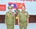 ປະກາດແຕ່ງຕັ້ງ ພົຈວ ນາງ ລີວົງ ລາວລີ ເປັນຮອງລັດຖະມົນຕີ ກະຊວງປ້ອງກັນຄວາມສະຫງົບ