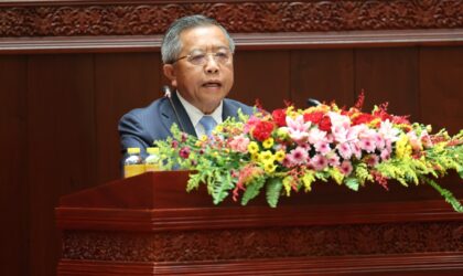ກະຊວງເຕັກໂນໂລຊີ ສະເໜີຮ່າງກົດໝາຍວ່າດ້ວຍຄວາມປອດໄພໄຊເບີ ສະບັບສ້າງໃໝ່
