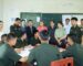 ເປີດຊຸດເຝິກອົບຮົມວິຊາຄູຊັ້ນປະຖົມສຶກສາ ຊຸດທີII ໃຫ້ແກ່ພະນັກງານ-ນັກຮົບ ເພື່ອໄປຊ່ວຍສິດສອນຢູ່ເຂດຫາງໄກສອກຫລີກ ເປີດຊຸດເຝິກອົບຮົມວິຊາຄູຊັ້ນປະຖົມສຶກສາ ຊຸດທີII ໃຫ້ແກ່ພະນັກງານ-ນັກຮົບ ເພື່ອໄປຊ່ວຍສິດສອນຢູ່ເຂດຫາງໄກສອກຫລີກ