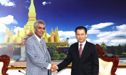 ລາວ-ອິນເດຍ ສືບຕໍ່ຮ່ວມມືດ້ານການຄ້າ ແລະ ອຸດສາຫະກຳ
