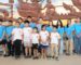 ສົ່ງນັກກິລາລອຍນໍ້າໄປຝຶກຊ້ອມຢູ່ ນະຄອນ ໂຮ່ຈີ່ມິນ ສສ ຫວຽດນາມ ເພື່ອກຽມແຂ່ງກິລາແຫ່ງຊາດ ແລະ ຊີເກມ 2025