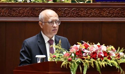 ລັດຖະມົນຕີ ກະຊວງໂຍທາທິການ ແລະ ຂົນສົ່ງ ຊີ້ແຈງ ສາເຫດການເປ່ເພ ແລະ ຊຸດໂຊມຂອງເສັ້ນທາງ