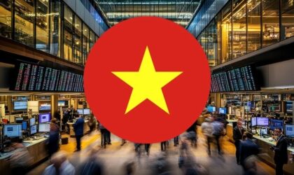 ຫວຽດນາມຫວັງຍົກສະຖານະສູ່ຕະຫລາດເກີດໃໝ່ພາຍໃນປີນີ້ ເລັ່ງປະຕິຮູບຕະຫລາດການເງິນ
