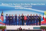 ອາຊຽນຢືນຢັນຈຸດຢືນ “ປອດອາວຸດນິວເຄຼຍ” ໃນພາກພື້ນ