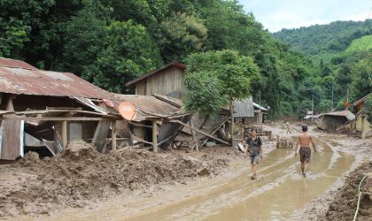 ປີ 2024 ແຂວງຫລວງພະບາງມີຜູ້ເສຍຊີວິດຈາກໄພພິບັດ 7 ຄົນ ມູນຄ່າເສຍຫາຍເກືອບ 200 ຕື້ກີບ