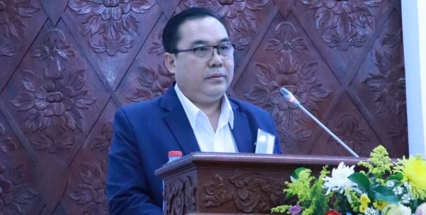 ຂະແໜງກະສິກໍາ ນວ ຊີ້ແຈງຫລາຍບັນຫາຕິດພັນກັບການຄຸ້ມຄອງລາຄາສິນຄ້າກະສິກຳ ຂະແໜງກະສິກໍາ ນວ ຊີ້ແຈງຫລາຍບັນຫາຕິດພັນກັບການຄຸ້ມຄອງລາຄາສິນຄ້າກະສິກຳ